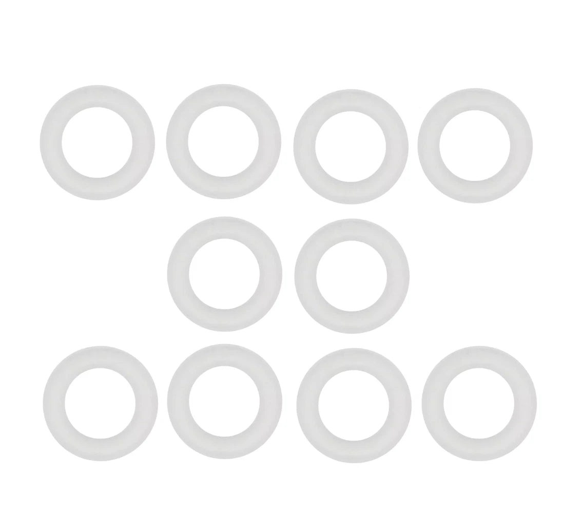 10X Plastic Drain Plug for Johnson/Evinrude/Mercury (Replaces 0311598 311598)