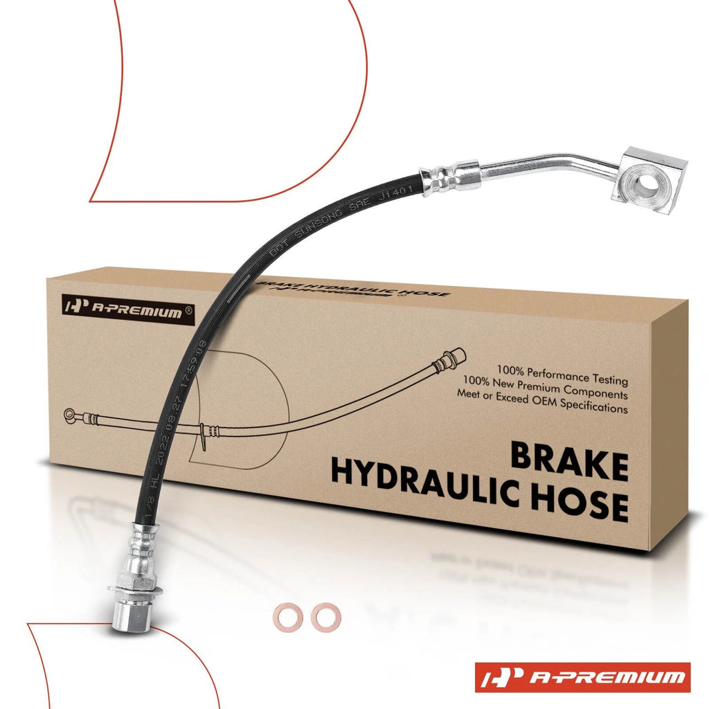 Front Left Brake Hydraulic Hose for Ford Mustang (1994–1998)