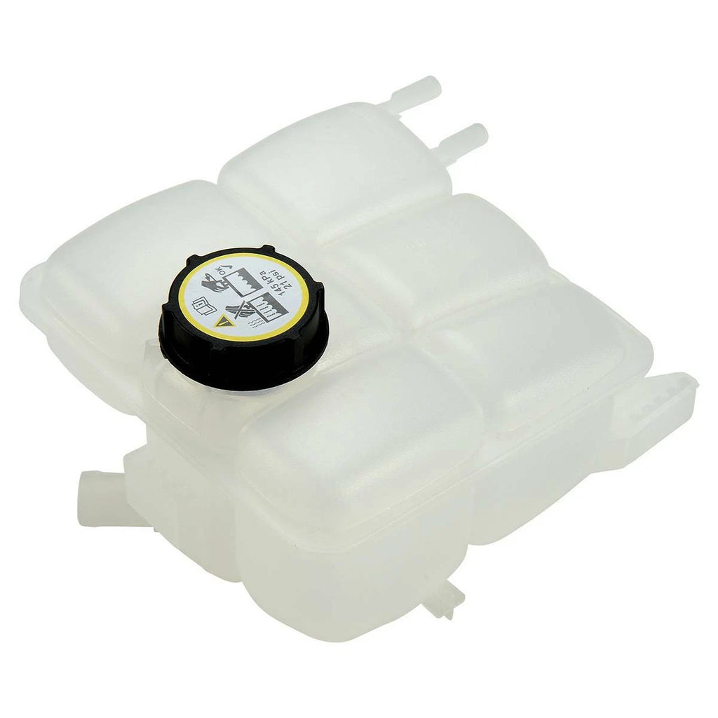 Coolant Expansion Tank w/ Cap for Ford Focus (2007-2011)