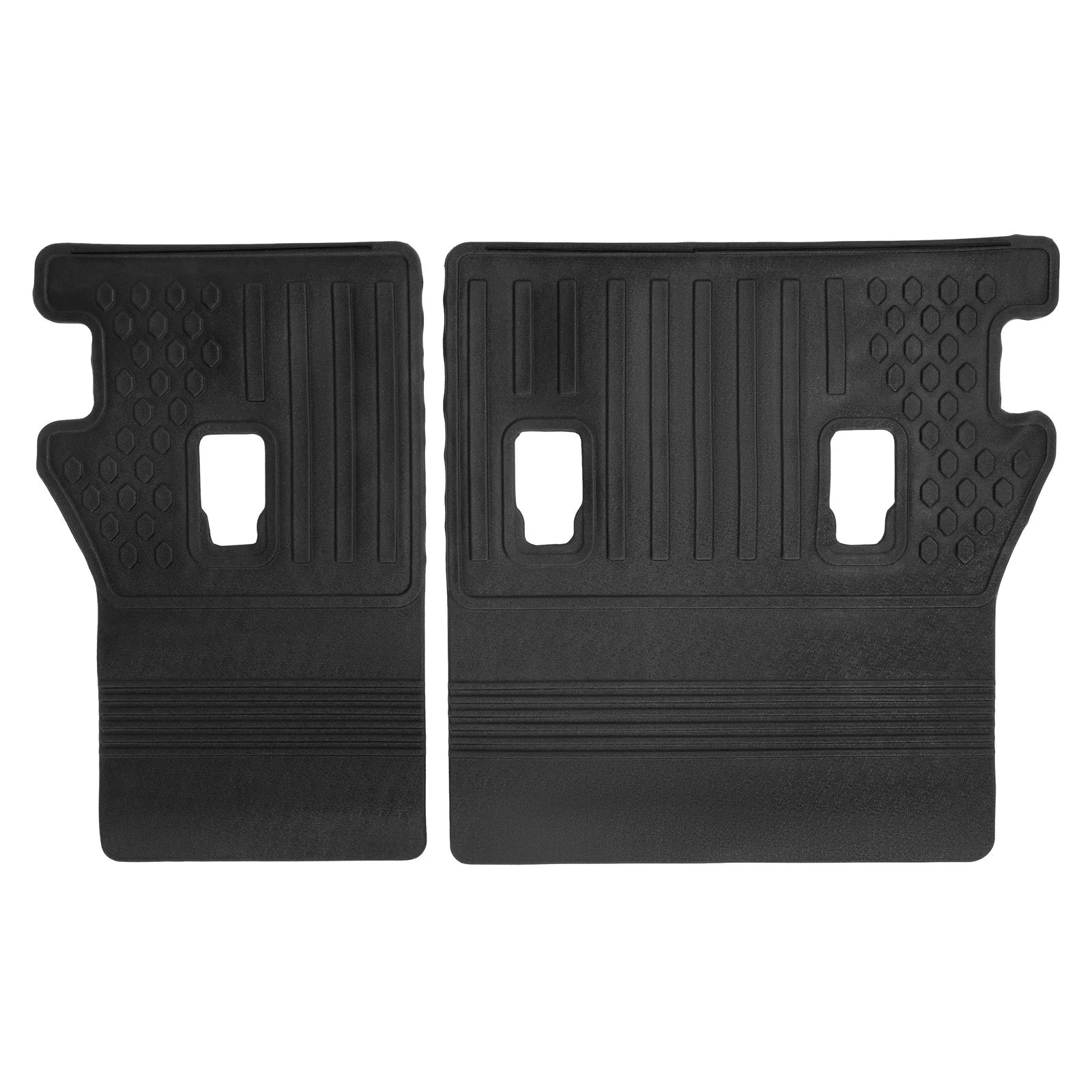 Rear Seat Back Protector for Subaru Outback (2020–2025) Textured