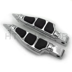 Stiletto Spike Footpegs for Honda VTX1800 (2002–2008) & Fury (2009–2018)