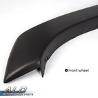 Set of 4 Wheel Fender Flares for Chevy Silverado GMC Sierra (99–07)