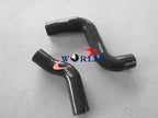 Silicone Radiator Hose for Toyota Hilux KZN130GW 1KZ-TE Diesel (93-96)