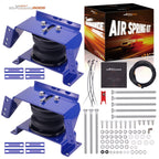 Rear Air Helper Spring Bag Leveling Kit for Ford E-450 Super Duty (2010–2026)