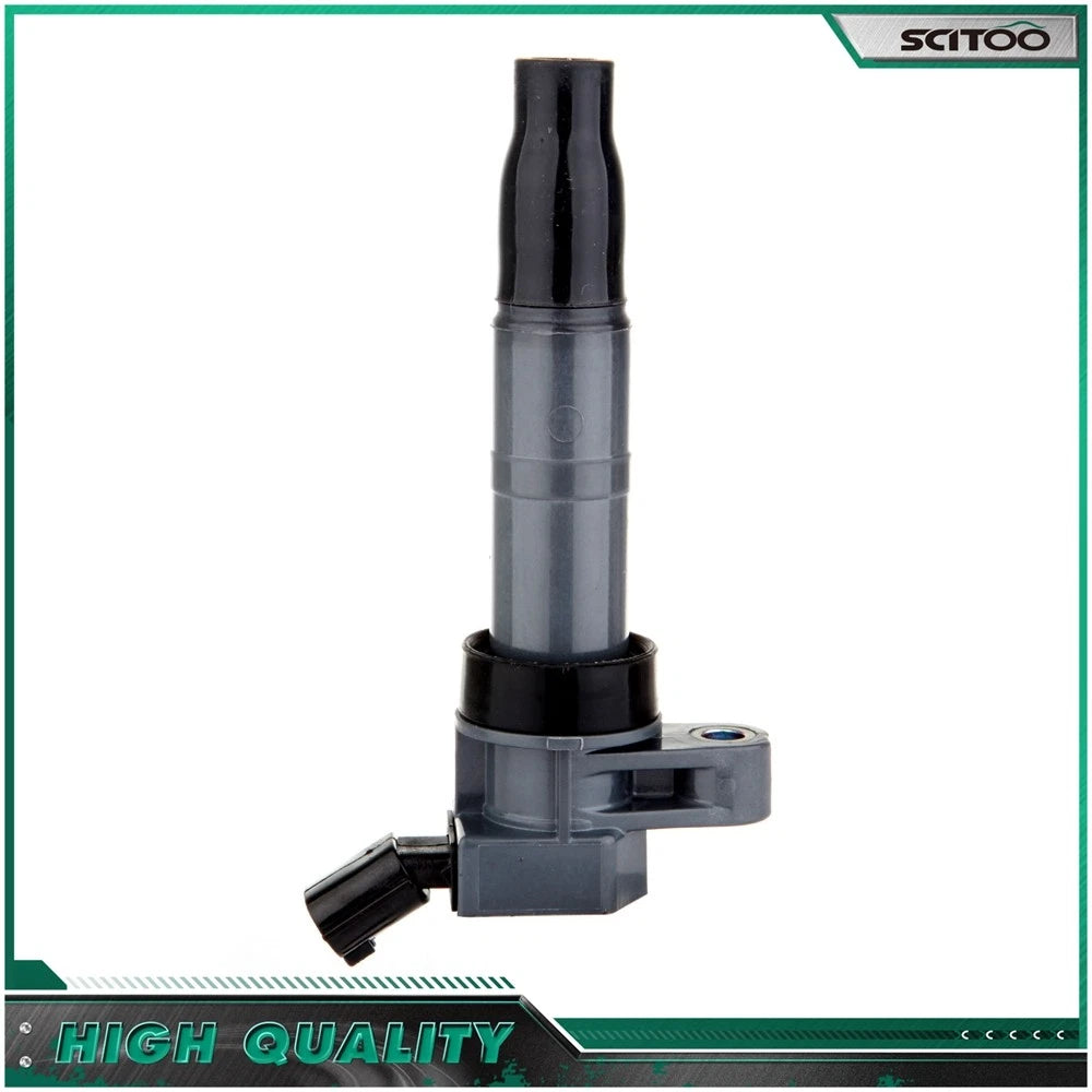 Ignition Coil for Hyundai Santa Fe Sonata Tucson, Kia Forte Forte5 Optima