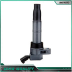 Ignition Coil for Hyundai Santa Fe Sonata Tucson, Kia Forte Forte5 Optima