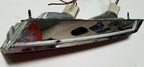 RH Brake Corner Tail Light for Lincoln Continental (1984–1987)