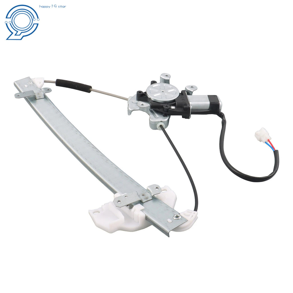 Front Left Power Window Regulator with Motor for Mitsubishi Mirage (1997-2001)