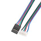Set of 4 4Pin Motor Terminal Connectors for XH2.54 Cable Replacement
