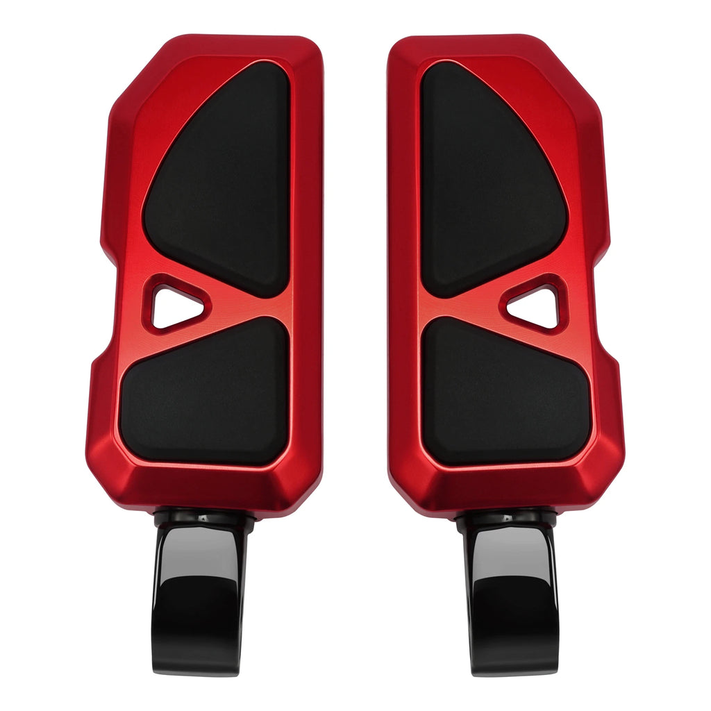 Rear Passenger Foot Pegs for Harley Softail Low Rider ST (2018–2024)