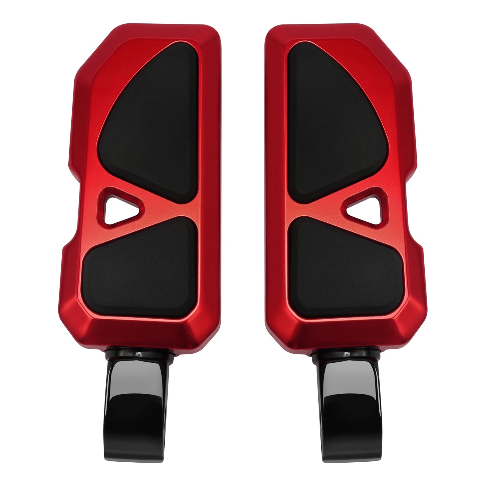 Rear Passenger Foot Pegs for Harley Softail Low Rider ST (2018–2024)