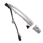 Door Handle Front Left for Nissan Sentra S/SL/SR (2013–2018)