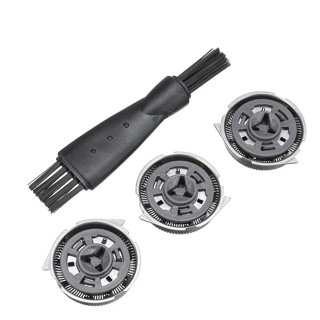3x Shaver Heads for Philips Series 3000 2000 1000