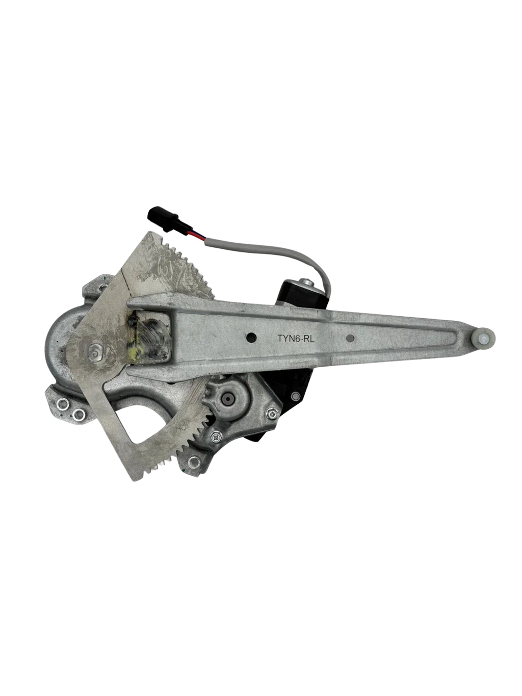 Rear Left Window Regulator 2-Pin Motor for Toyota Hilux (2005–2015)