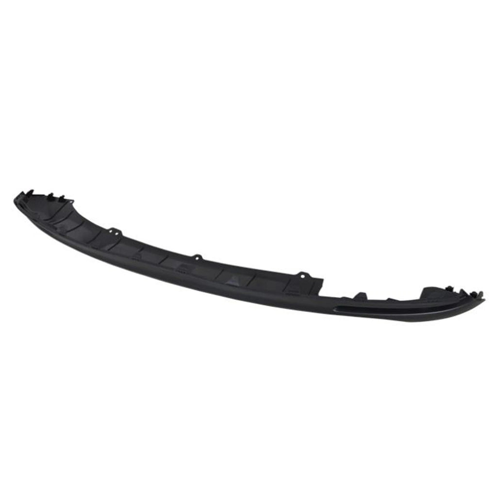 Rplcment Textured Polypropylene Rear Lower Valance Panel for 2017-18 Kia Forte