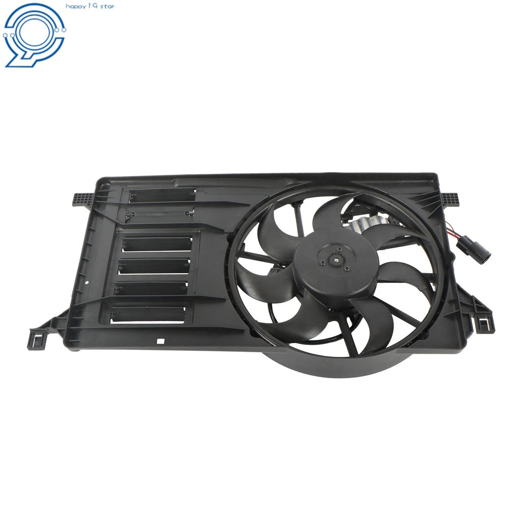 Radiator Cooling Fan Assembly for Mazda 3 2.0L L4 (2010-2013)