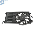 Radiator Cooling Fan Assembly for Mazda 3 2.0L L4 (2010-2013)