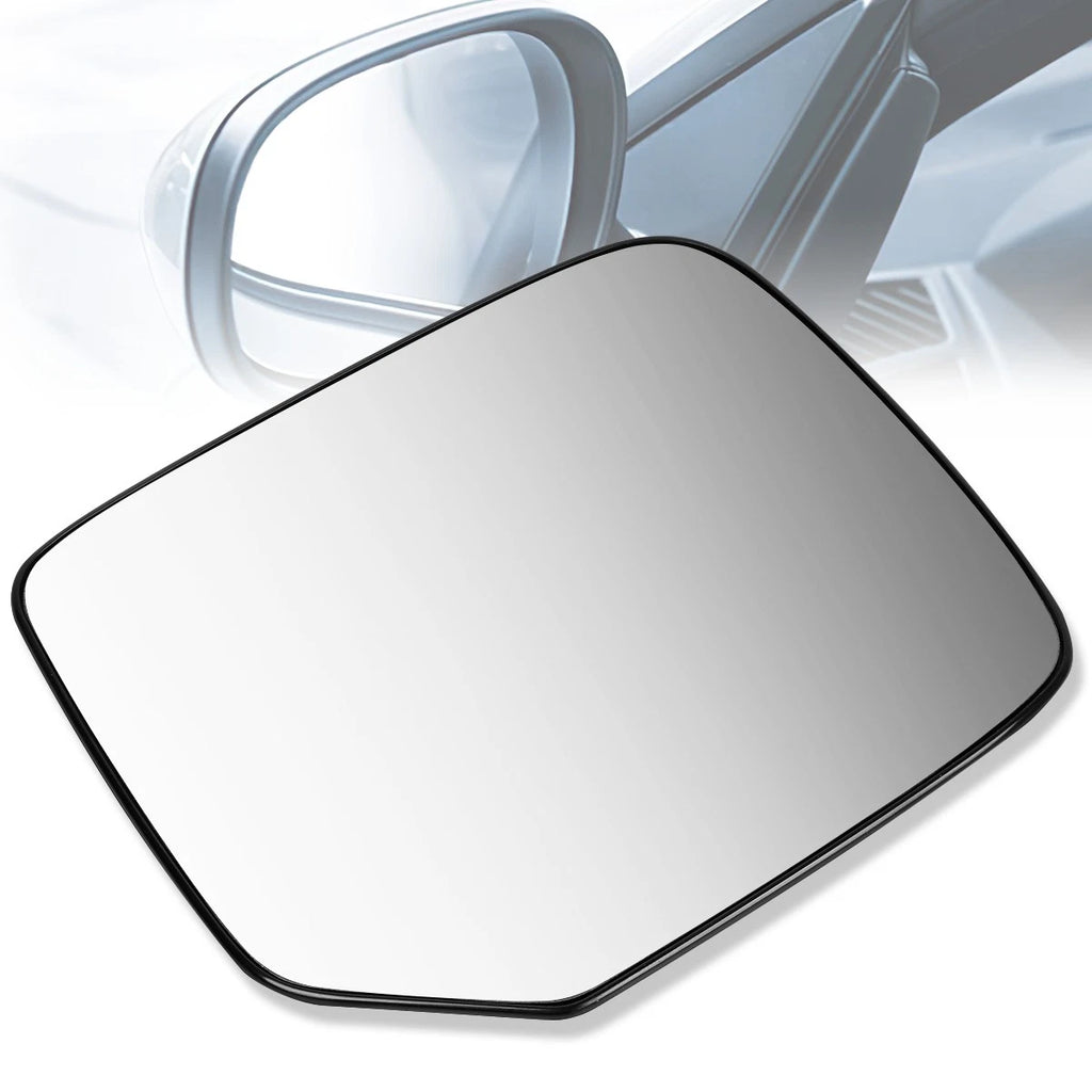 Passenger Right Side Mirror Glass for Honda Pilot (2009–2015) 76203SZAA01