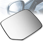 Passenger Right Side Mirror Glass for Honda Pilot (2009–2015) 76203SZAA01