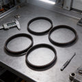 2X Drive Belt for Bissell Vacuum Cleaner
