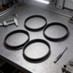 2X Drive Belt for Bissell Vacuum Cleaner