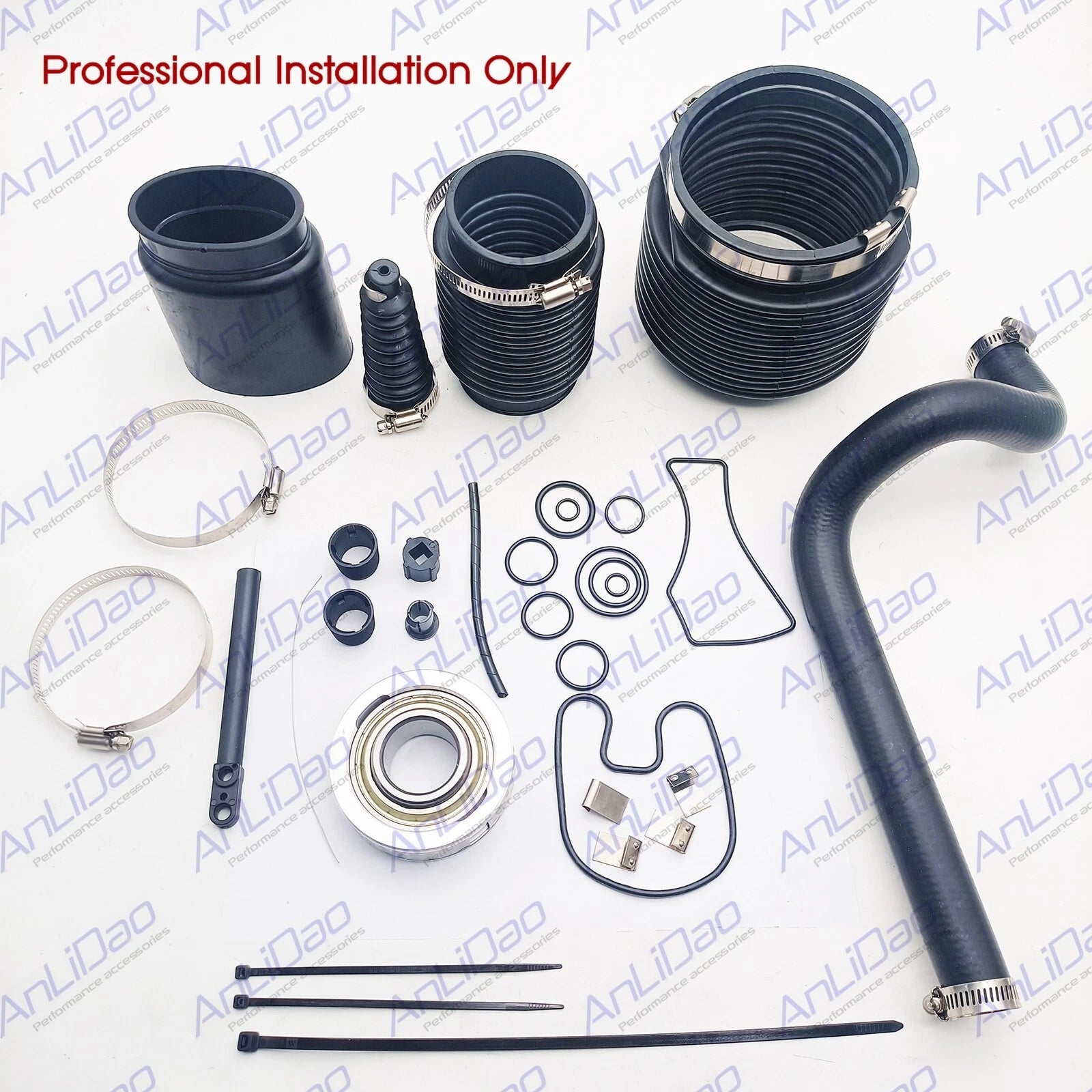 Transom Repair Kit for Mercruiser Bravo Blackhawk (8M0095485, 18-8212)