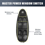 Power Window Master Switch for Mercedes-Benz (A2118210058, A2118213579)
