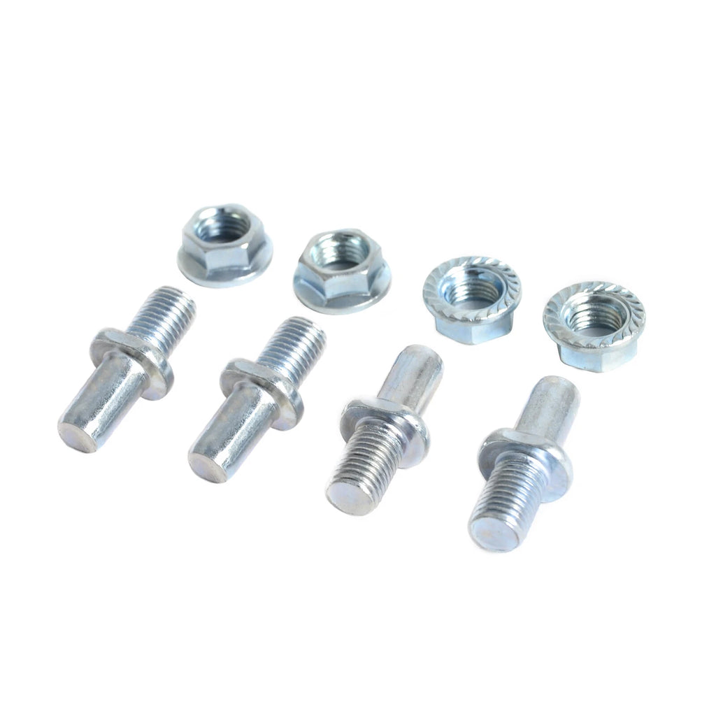 Set of 4 Rear Sprocket Screws Chain Bolt Retaining Nut for Huoniao HN125-8