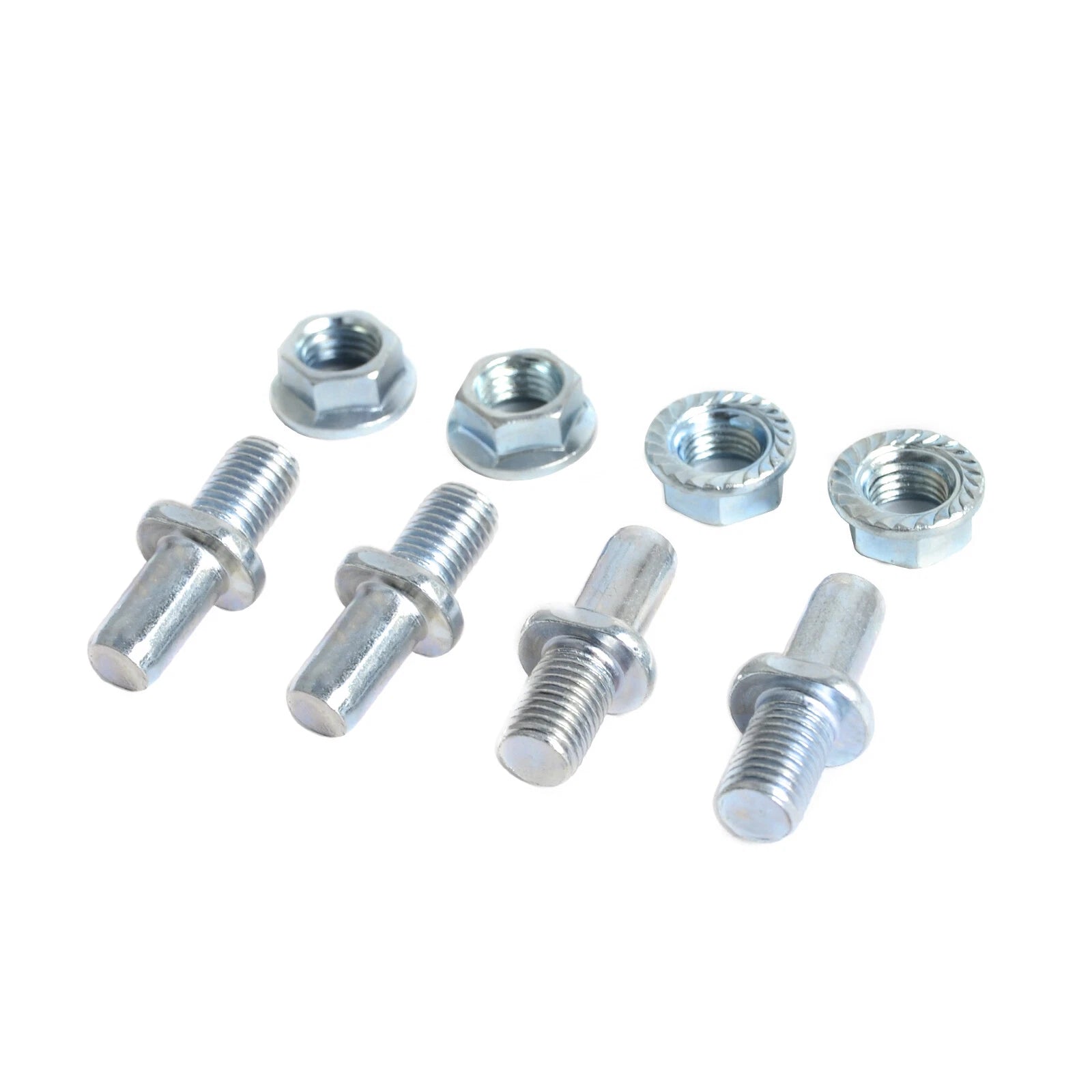 Set of 4 Rear Sprocket Screws Chain Bolt Retaining Nut for Huoniao HN125-8