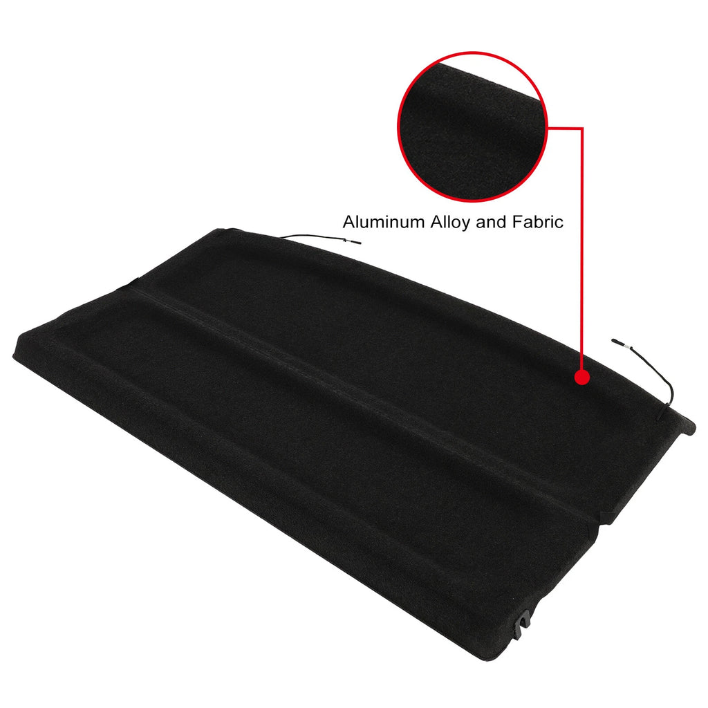 Rear Cargo Security Trunk Cover for Lincoln Corsair (2020–2024)