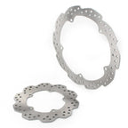 Front & Rear Disc Brake Rotors for Honda NC750X NC750S NC700S NC700X NC700D (2014-2023)