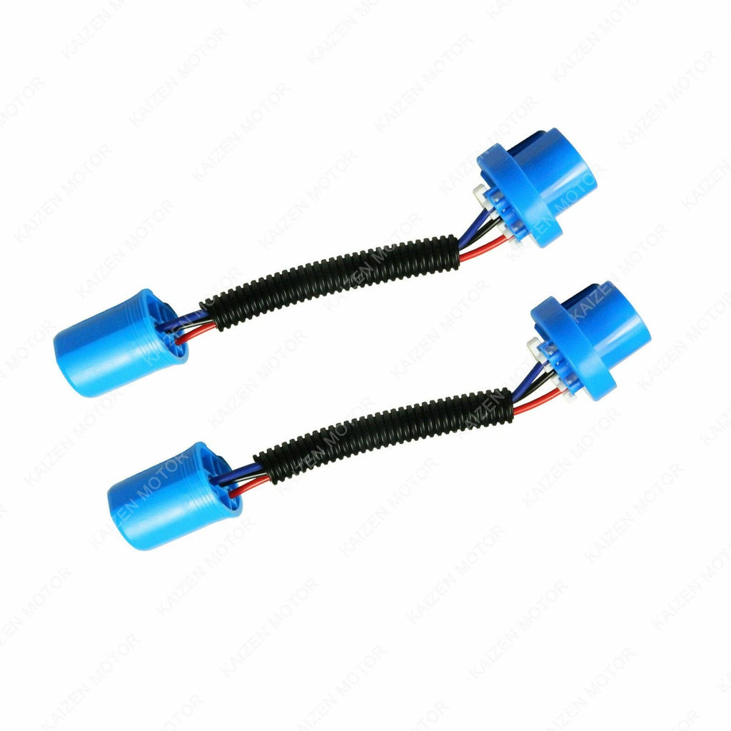 HB5 Extension Wiring Harness Socket Adapter for Headlight Fog Lights for 9004 9007 (1995-2000)