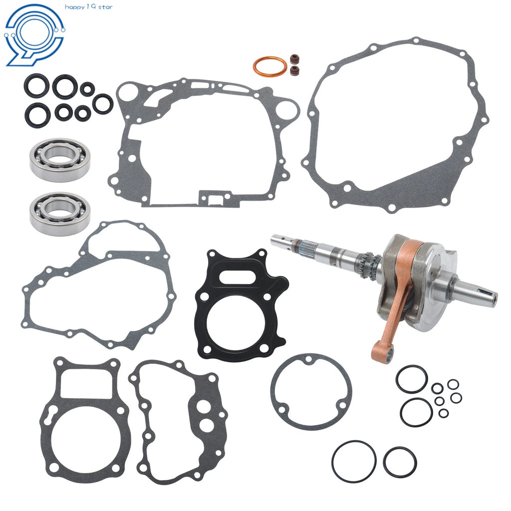 Crankshaft Rebuild Set for Honda TRX250 Recon (2002–2014)