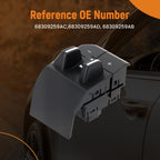 Trailer Brake Control Switch for Ram 1500 2500 (2019–2024) 68309259AC 68309259AB