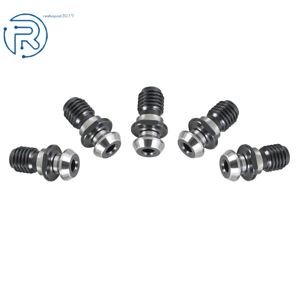20 Pcs Coolant Pull Stud Retention Knob for Mazak Fadal Hurco