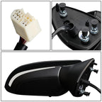 Power Heated Signal Right Side Mirror for Toyota Camry (2018–2020) TO1321367