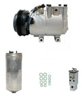 A/C Compressor Kit for Kia Sephia 1.8L (2001–2001)