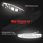 Exterior Door Handle for Chevrolet Avalanche (2007–2013) 20828258 25960525