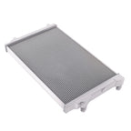 Aluminum Engine Radiator for Audi A3 Quattro (2009–2015) 8013237 2-Row