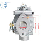 Carburetor Kit & Hardware for Massey Ferguson MF TE20 TO20 TO30 (1946–1956)