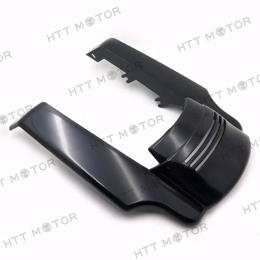 Rear Stretched Fender Extension for Harley Touring Bagger (2014–2017)