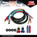 15FT 3-in-1 Air Line Hose Assembly for Semi Truck/Tractor (Universal)
