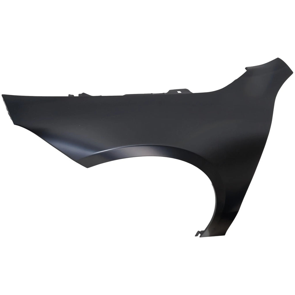 Set of 2 CAPA Fenders for Mercedes-Benz CLA250 (2020–2025) Aluminum