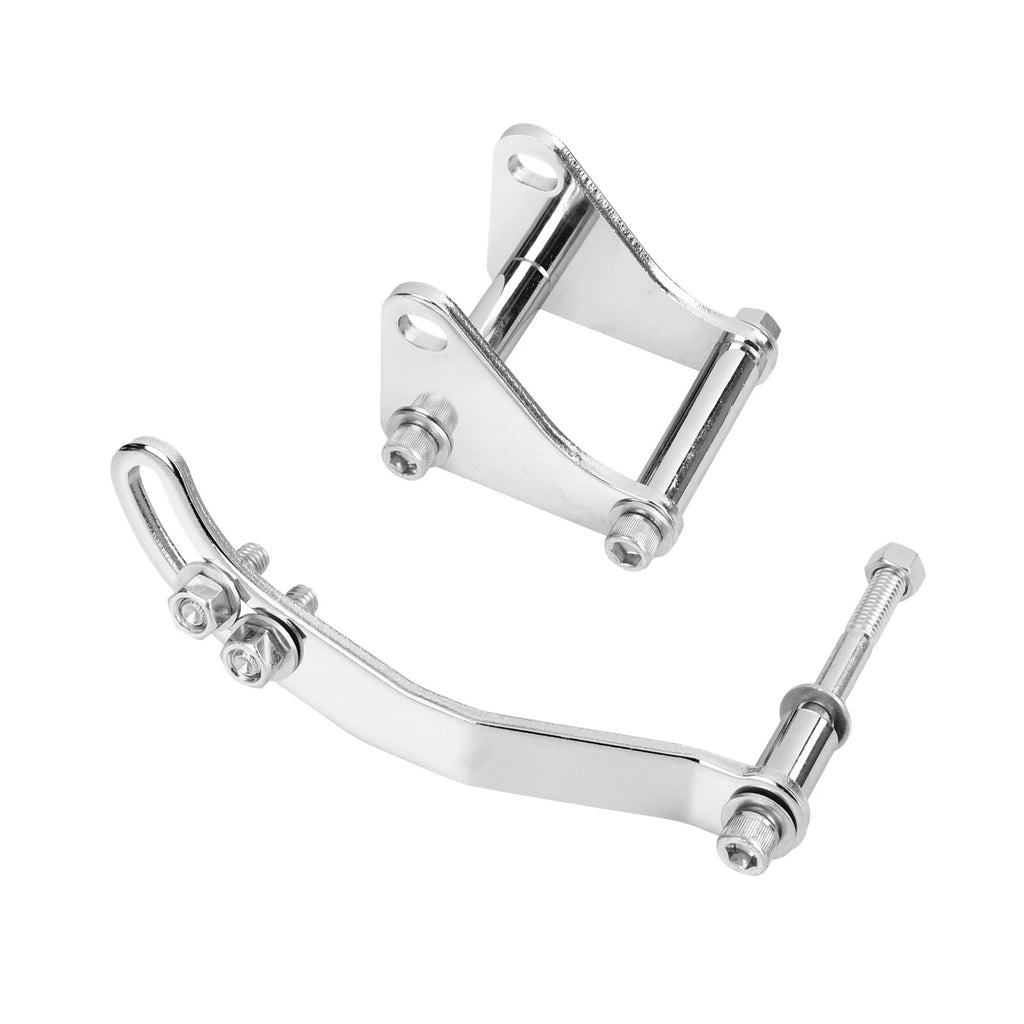 Power Steering Pump Mounting Bracket for SBC Saginaw LWP SWP SB Chevy 350 (1969–1995)