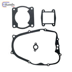 Complete Gasket Oil Seal Kit Set for Yamaha Blaster 200 (1986–2006)