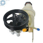 Power Steering Pump w/ Pulley Reservoir for Dodge Dakota 2000–2004 52106253AE