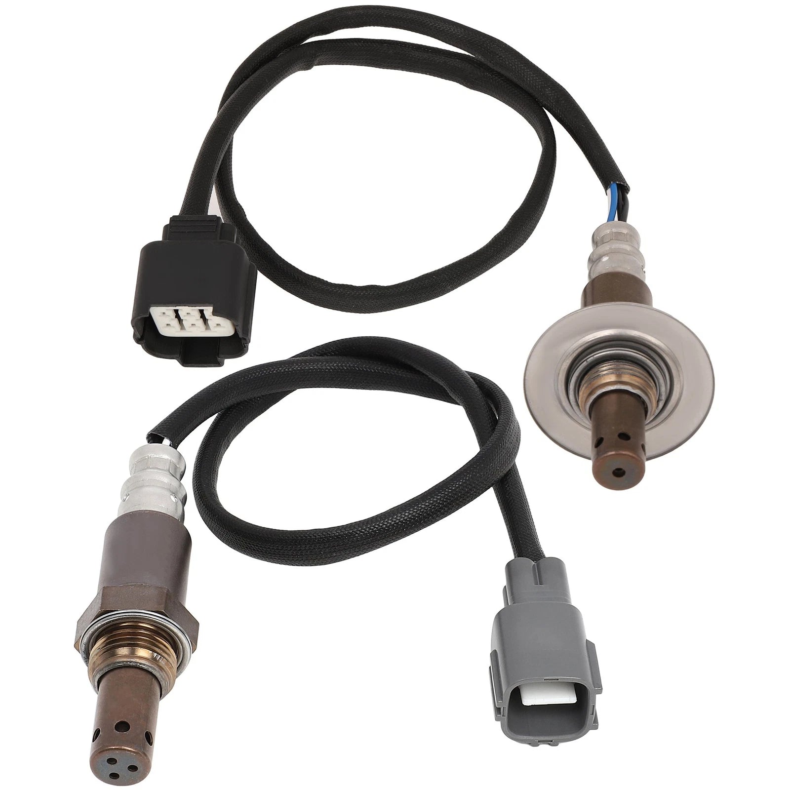 Set of 2 Oxygen O2 Sensors for Subaru Outback (2007–2008)