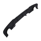 Rear Bumper Lip for BMW 5 Series F10 F11 (2010–2016) Glossy Black PP Diffuser