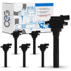 Set of 6 Ignition Coils for Suzuki Grand Vitara (1999–2005)