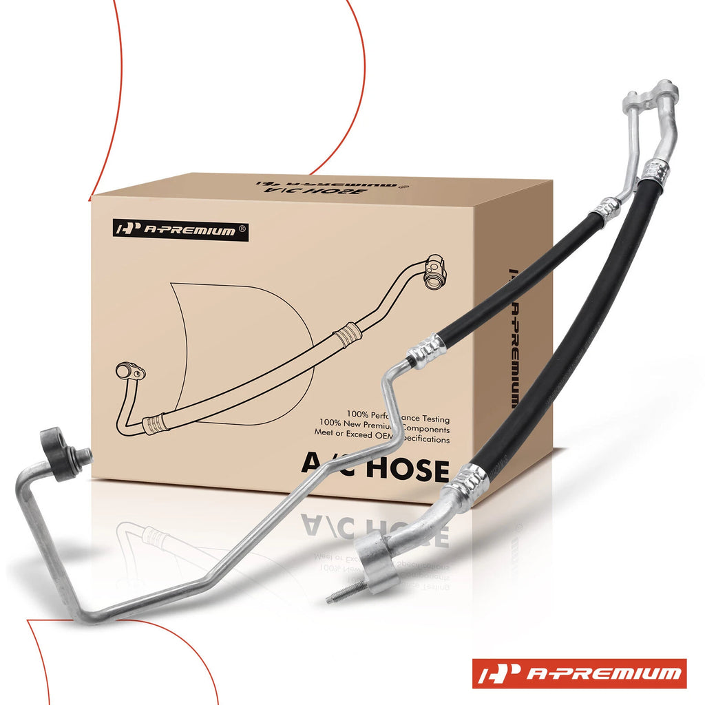 A/C Manifold Hose Assembly for Chevy Equinox GMC Terrain (2010â2011)